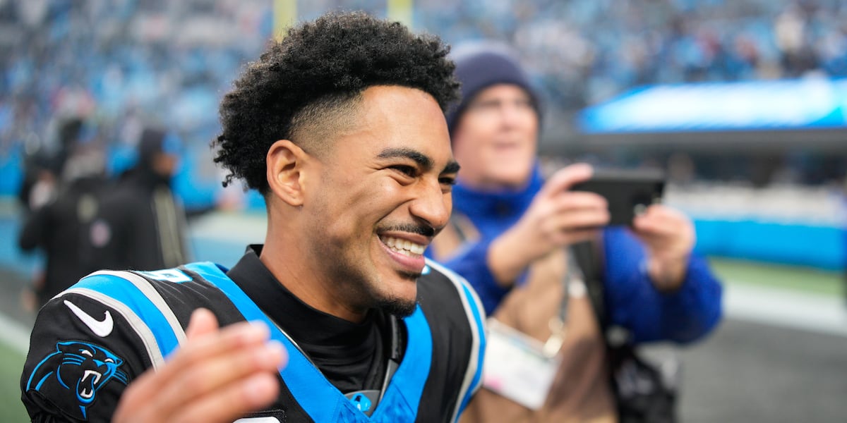 Panthers defense defeats ‘Superman’ Stafford by forcing 3 turnovers, scoring in upset of Rams