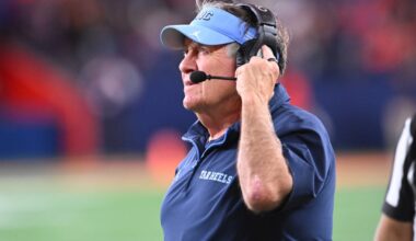 Bill Belichick Leaves UNC for ATL Falcons, and 4 Other Potential Raheem Morris Replacements