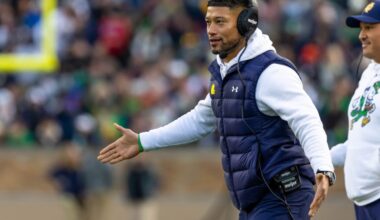 Titans Hire Marcus Freeman, 4 TEN Titans Offseason Moves That Should Be Made