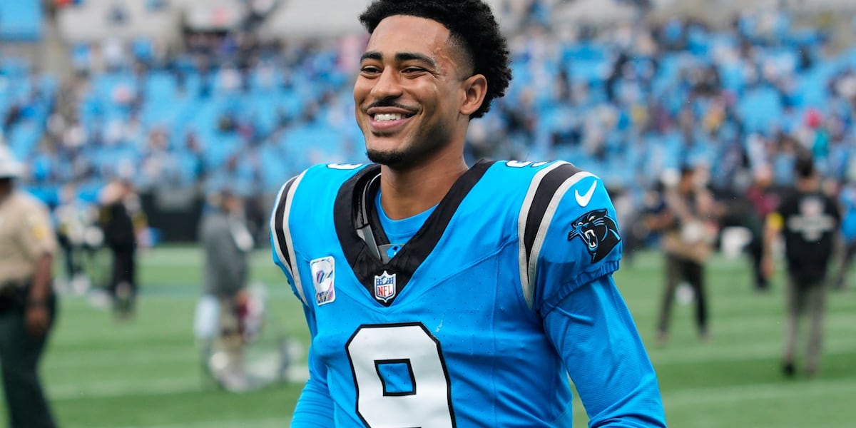 Panthers’ playoff hopes boosted by latest Buccaneers loss