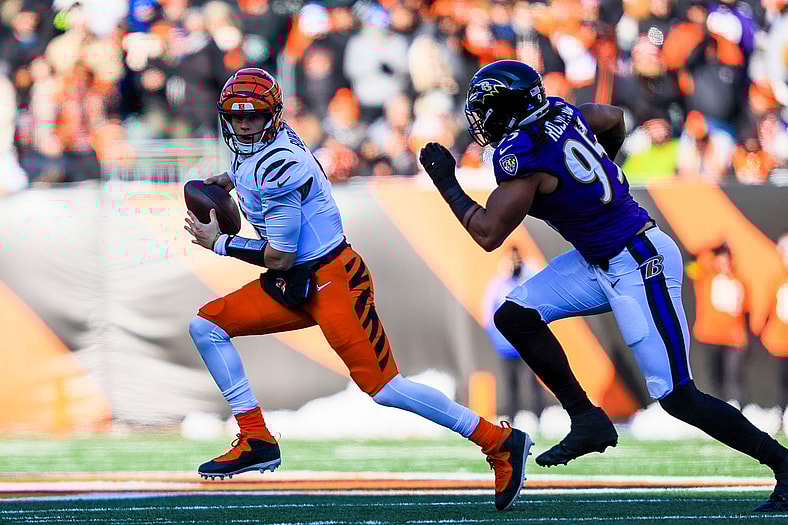 NFL Week 16 Power Rankings