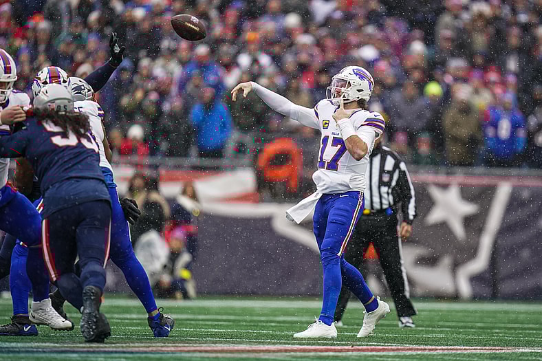 NFL Week 16 Power Rankings