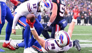 Bills, Rams, Broncos Rise as Packers Fall after Week 15