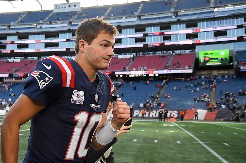 NFL: Cleveland Browns at New England Patriots