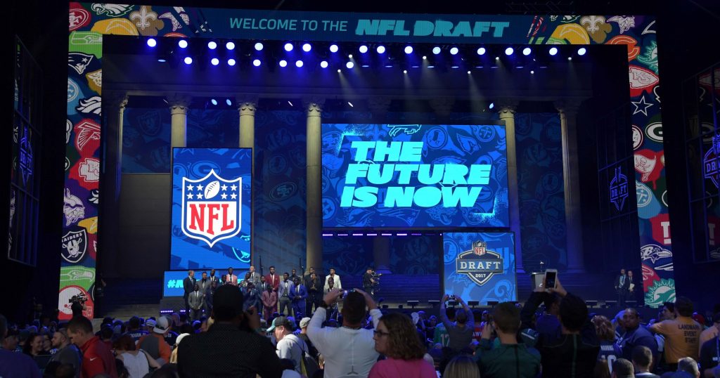 Updated 2026 NFL Draft Order