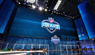 Updated 2026 NFL Draft Order