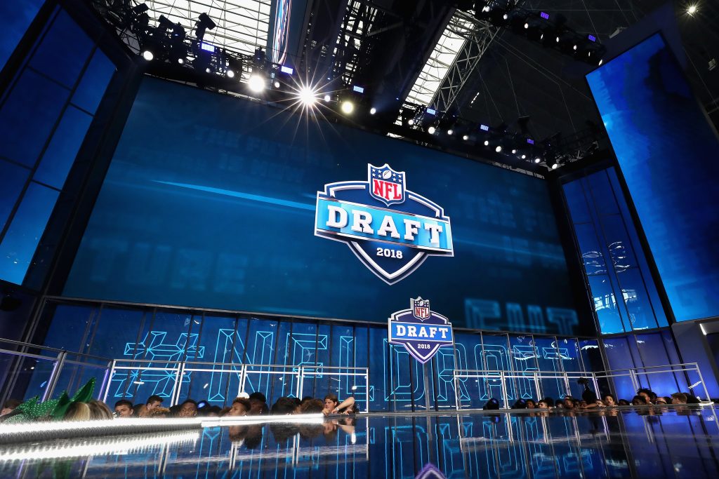 Updated 2026 NFL Draft Order