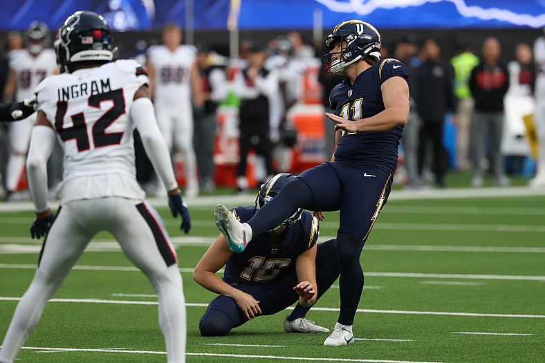 NFL: Houston Texans at Los Angeles Chargers