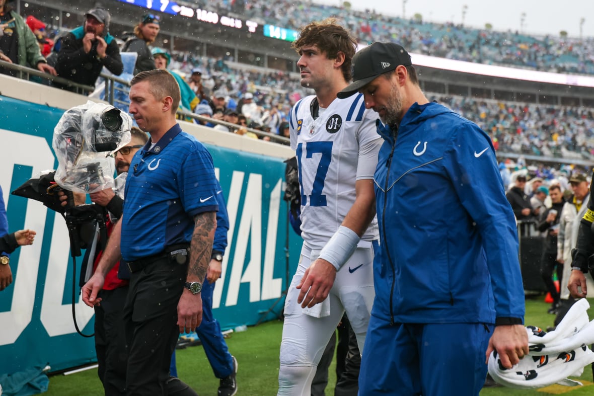 7 Indianapolis Colts QB Solutions for 2026