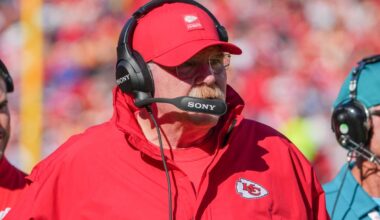 Kansas City Chiefs Linked to Thriving Receiver Enjoying Career Year