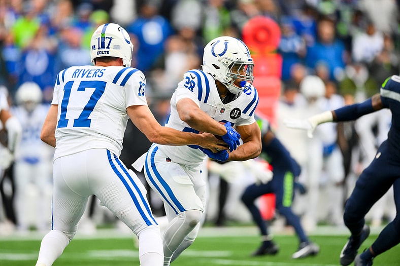 NFL Week 17 Power Rankings