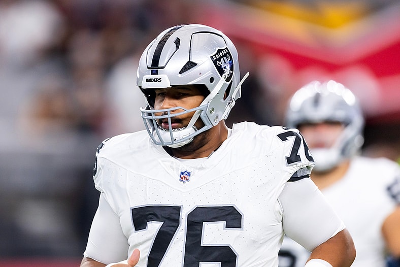 NFL: Las Vegas Raiders at Arizona Cardinals