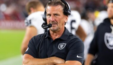 3 Positive Signs for Raiders Offense with Greg Olson Calling Plays