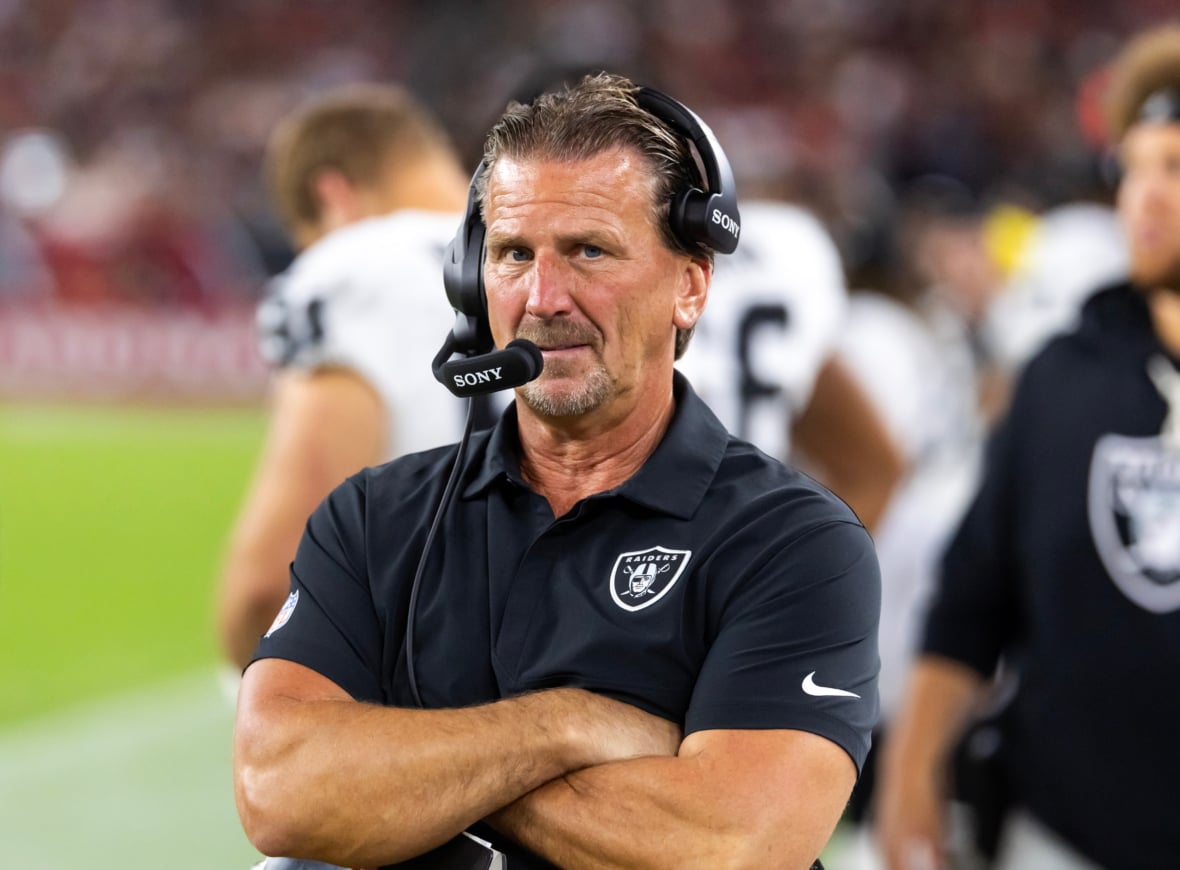 3 Positive Signs for Raiders Offense with Greg Olson Calling Plays