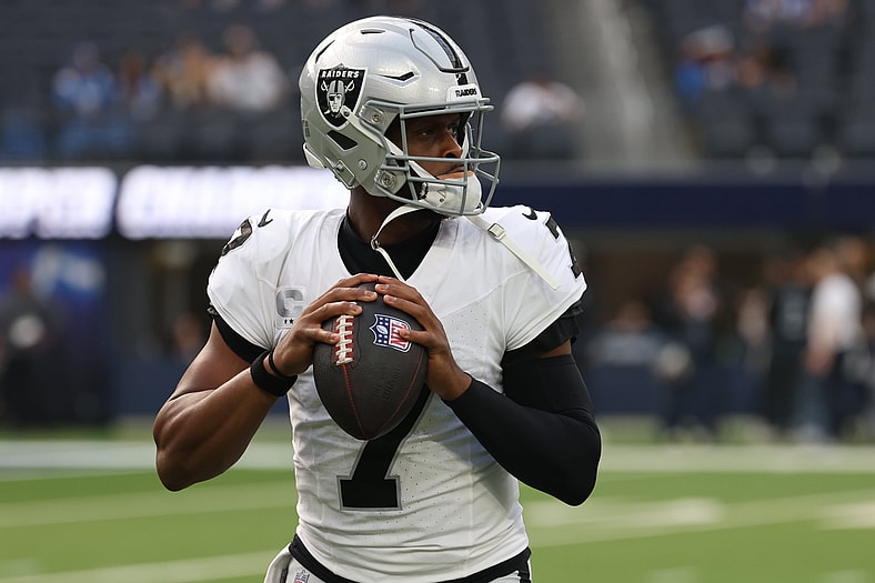NFL: Las Vegas Raiders at Los Angeles Chargers