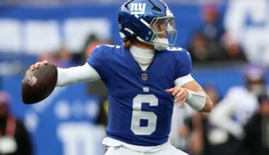 Update On Rumors NY Giants Could Trade Jaxson Dart, Draft QB With No. 1 Pick