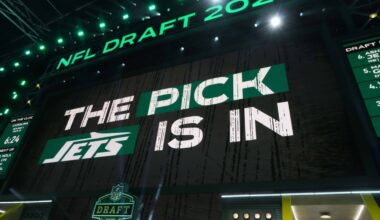 NY Giants and NY Jets Predicted to Make Huge Win-Win NFL Draft Trade?
