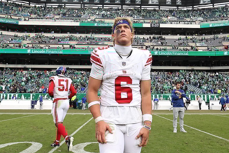 NFL: New York Giants at Philadelphia Eagles