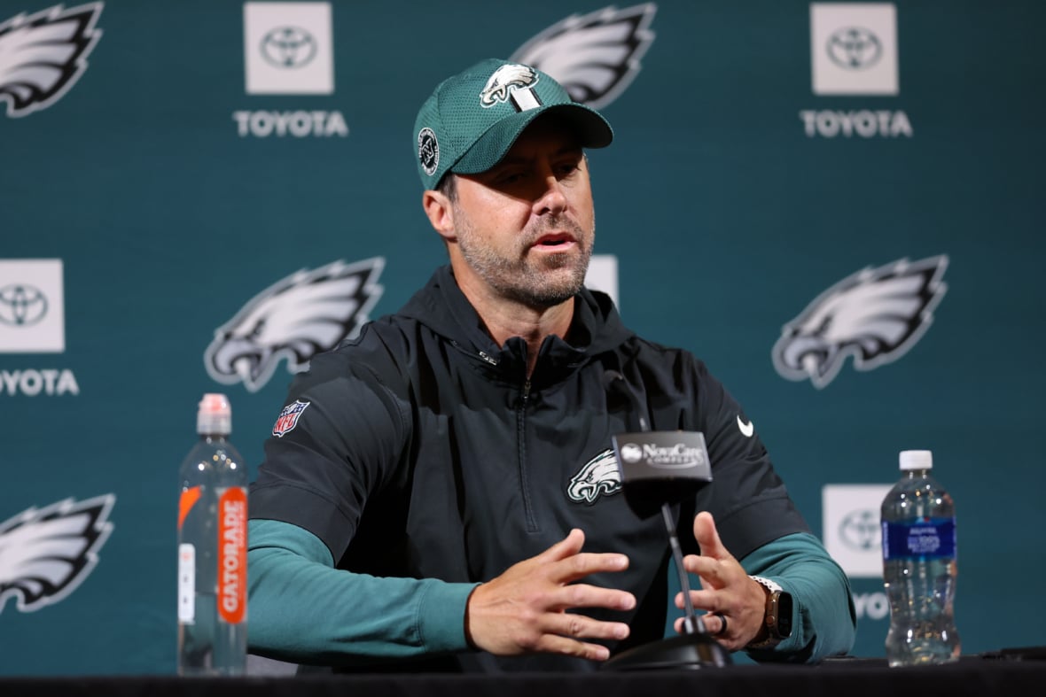 Identifying Philadelphia Eagles Offensive Coordinator Candidates to Replace Kevin Patullo