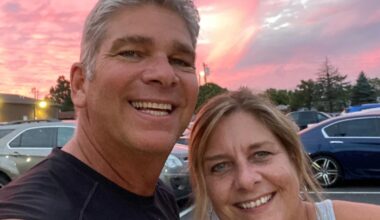 NFL Reporter Jay Morrison Shares Video of Wife's 'Honor Walk' in Final Moments