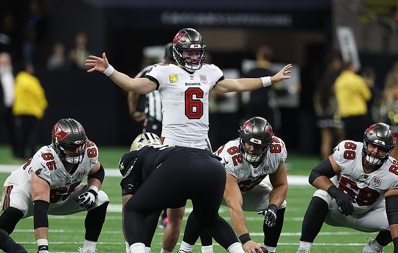 NFL: Tampa Bay Buccaneers at New Orleans Saints