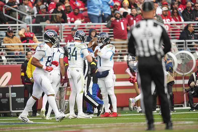 NFL Week 16 Power Rankings