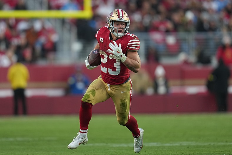 NFL Week 17 Power Rankings