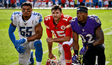 NFL playoff chances: can Lions, Chiefs and Ravens still make the playoffs after Thanksgiving?
