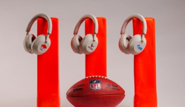 Sony & NFL Drop Detroit Lions XM5 Headphones Collab: Shop Online