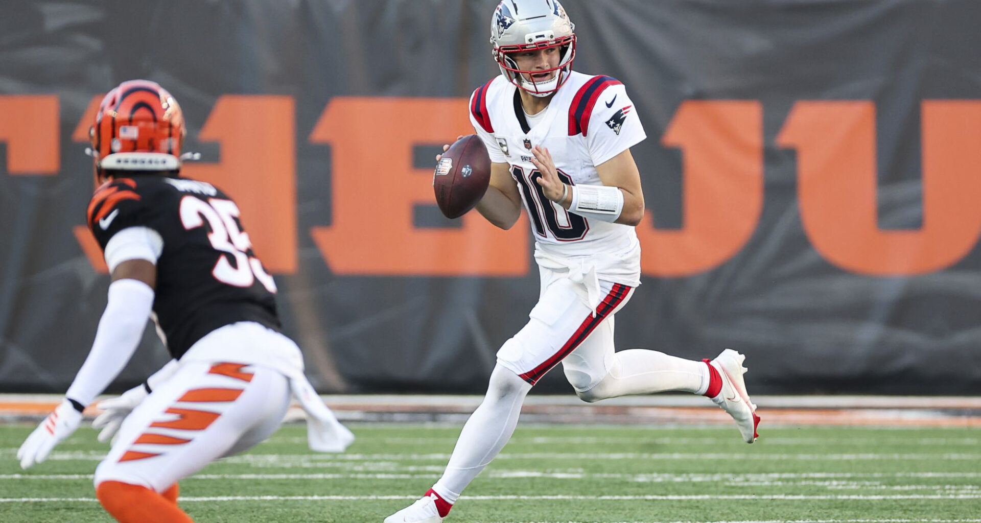 The Patriots prove that winning starts with the right coach and quarterback – The Mass Media