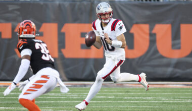 The Patriots prove that winning starts with the right coach and quarterback – The Mass Media