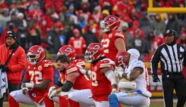 Without Mahomes, depleted Chiefs rule out 9 others for Titans game