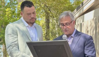 Wilmington native Alex Highsmith named Steelers’ Walter Payton NFL Man of the Year nominee