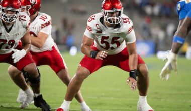 Utah football brothers Spencer Fano, Logan Fano declare for NFL draft – Deseret News
