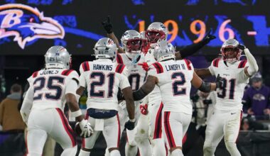 Bill Simmons Makes Case For Why 'Feisty' Patriots Can Reach Super Bowl