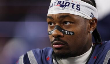 Patriots star Stefon Diggs charged with felony strangulation, assault