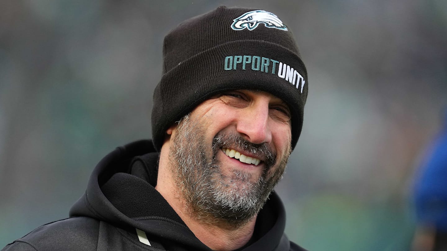 Las Vegas Raiders v Philadelphia Eagles - NFL 2025