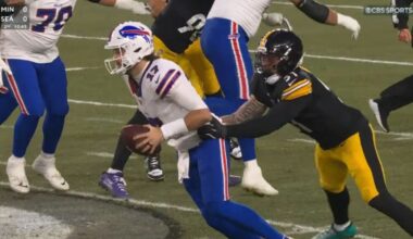 Chris Hoke Believes Steelers Need To Be Less 'Selfish' On Defense: 'Guys Gotta Do Their Jobs'