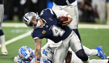 Can the Cowboys still make the playoffs? The exact probability behind Dallas’ postseason chances after Eagles’ loss