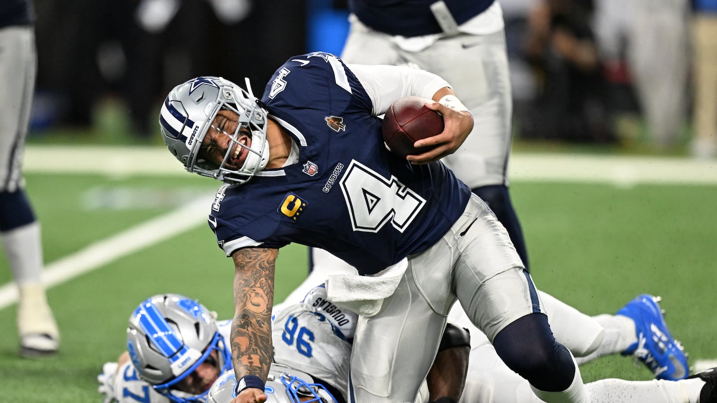 Can the Cowboys still make the playoffs? The exact probability behind Dallas’ postseason chances after Eagles’ loss