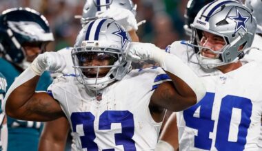 Cowboys bought low on Javonte Williams to great success. Are they ready to buy high, too?