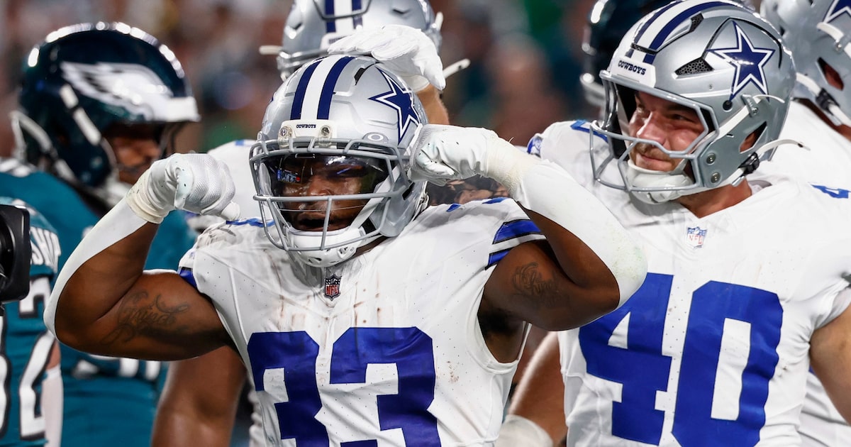Cowboys bought low on Javonte Williams to great success. Are they ready to buy high, too?