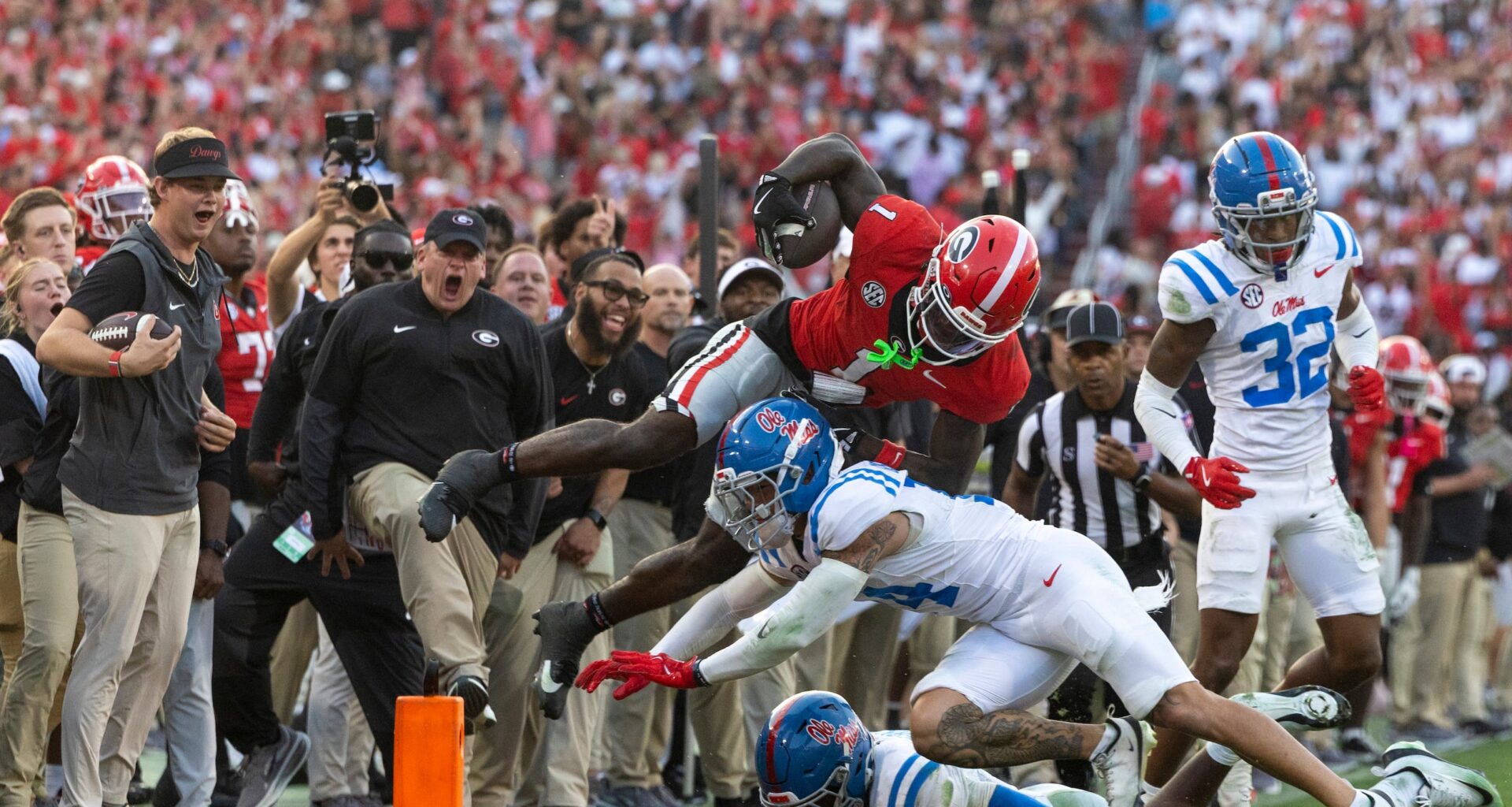 Ole Miss readies to tackle Georgia challenge in CFP Sugar Bowl quarterfinal