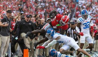 Ole Miss readies to tackle Georgia challenge in CFP Sugar Bowl quarterfinal