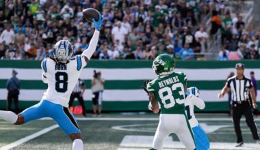 Carolina Panthers launch Pro Bowl Vote promotion