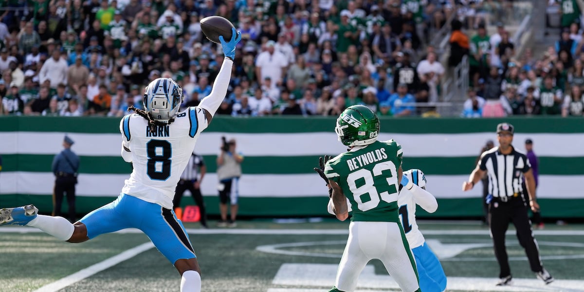 Carolina Panthers launch Pro Bowl Vote promotion