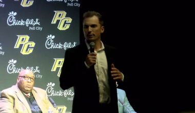 After winning state title at Moody, Ganus takes over as head football coach at Pell City