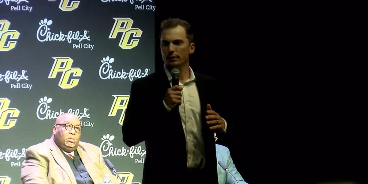 After winning state title at Moody, Ganus takes over as head football coach at Pell City