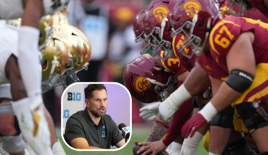 Matt Leinart defends USC for pausing Notre Dame rivalry