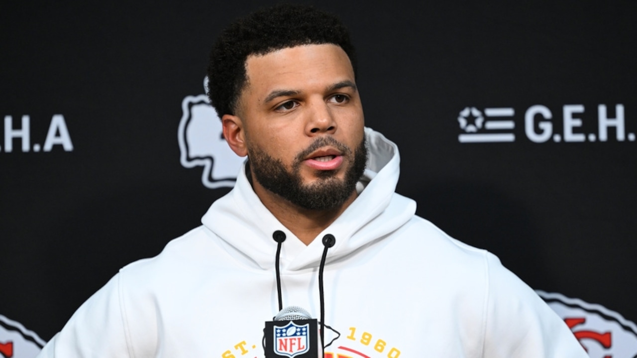 Former Samford QB set to start for Chiefs: ‘It's definitely been crazy’